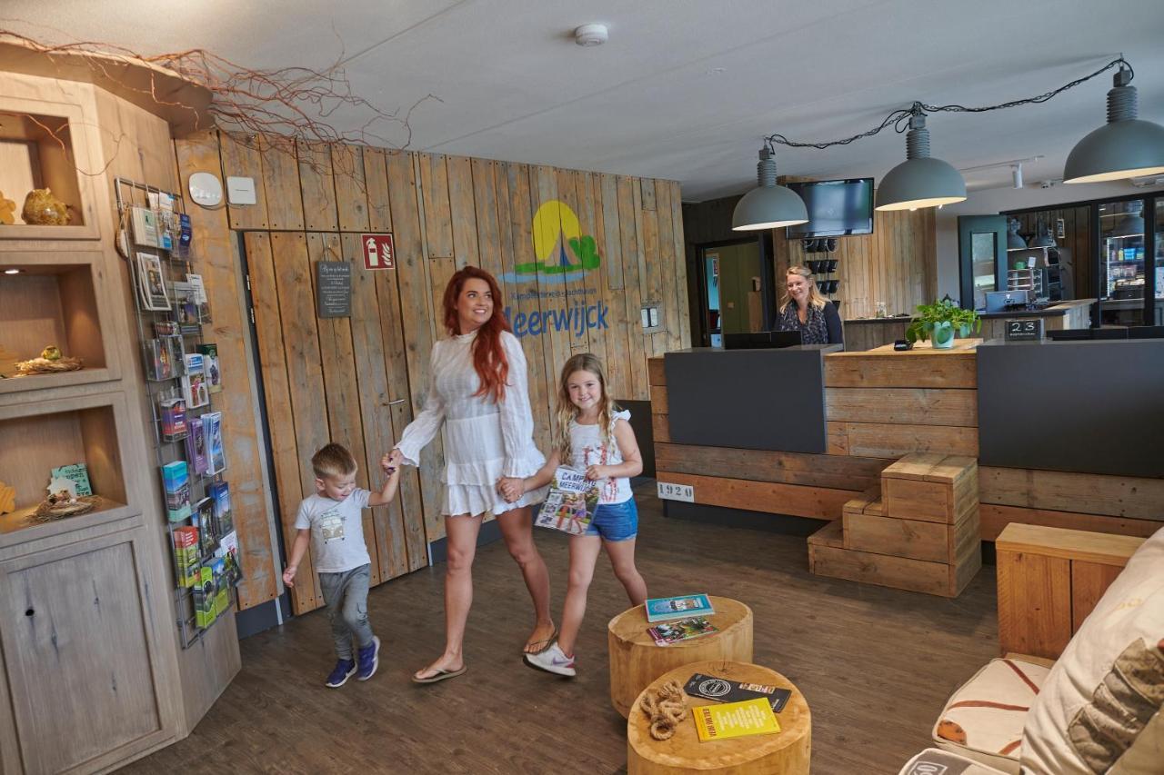 Siblu Camping Meerwijck Kropswolde 외부 사진